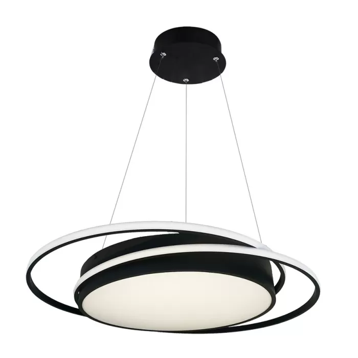 Led Avize Sarkıt 58*50 cm
