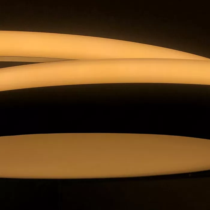 Led Avize Sarkıt  DRUM2BELT 78*70 cm