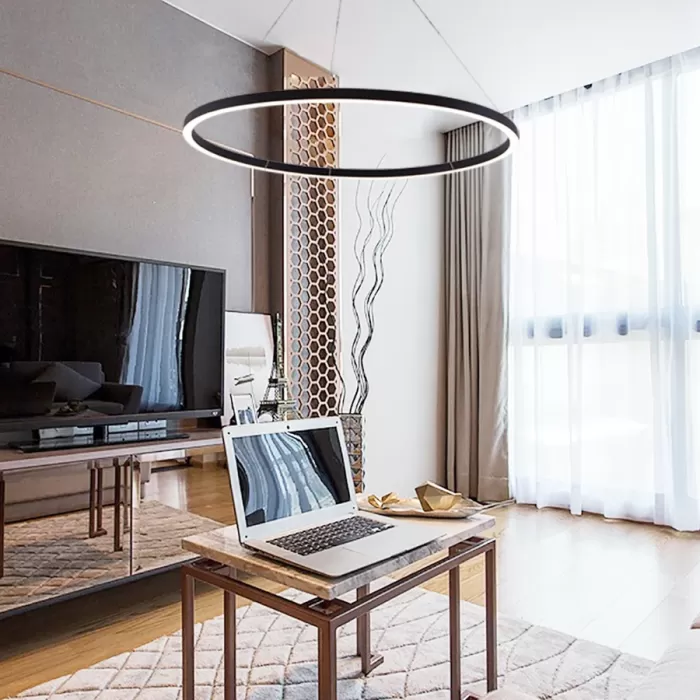 Led Avize Sarkıt CIRKEL 100 cm