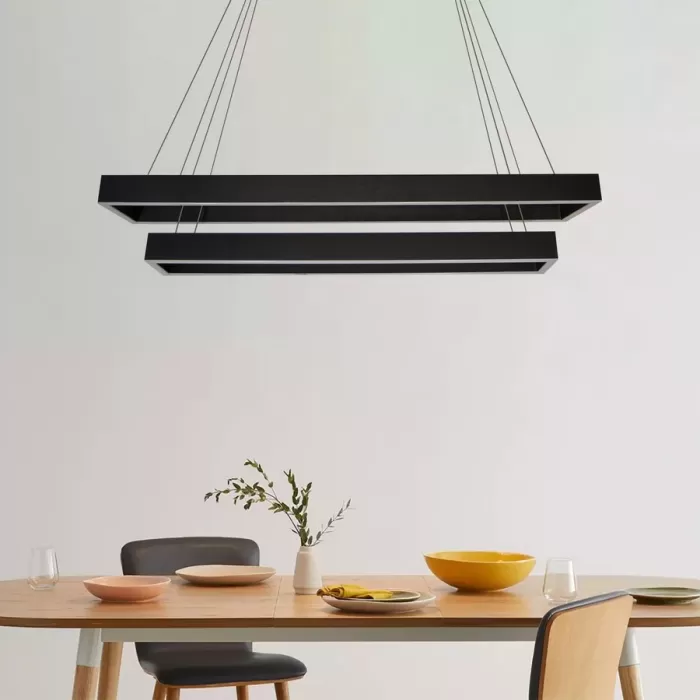 Led Avize Sarkıt 4GEN QUINZE 110*25 cm