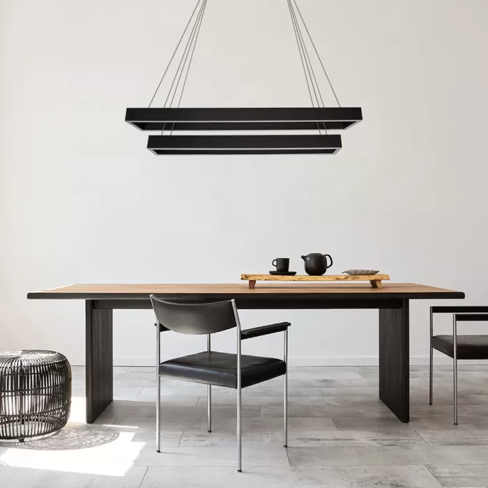Led Avize Sarkıt 4GEN QUINZE 110*25 cm