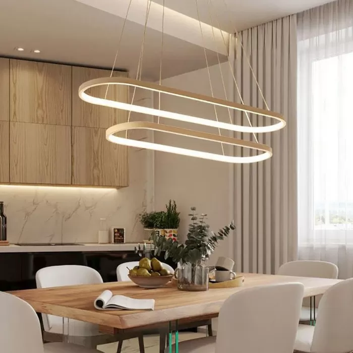 Led Avize Sarkıt 2PARKUR 110*25cm