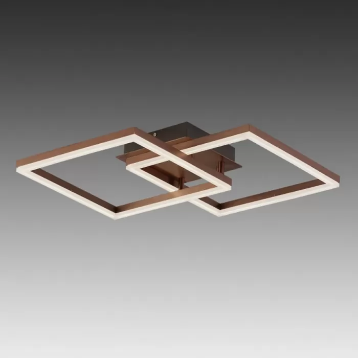 Led Avize Plafonyer JOINSET 70*70 cm