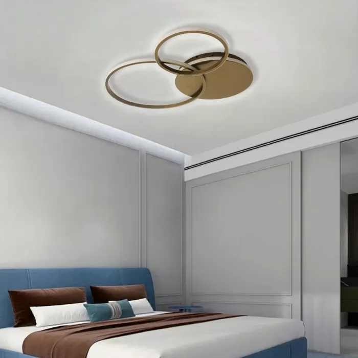 Led Avize Plafonyer MICKEY 65*60 cm