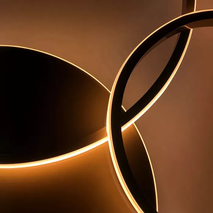 Led Avize Plafonyer MICKEY 65*60 cm