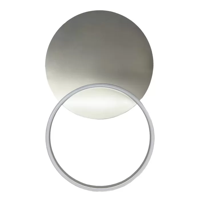 Led Avize Plafonyer CERCLE  100*60 cm