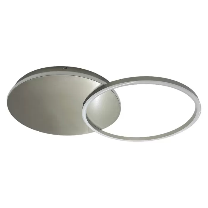Led Avize Plafonyer CERCLE  100*60 cm