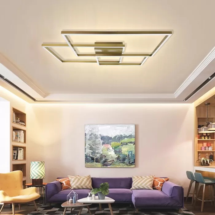 Led Avize Plafonyer SIRTA 120*83 cm