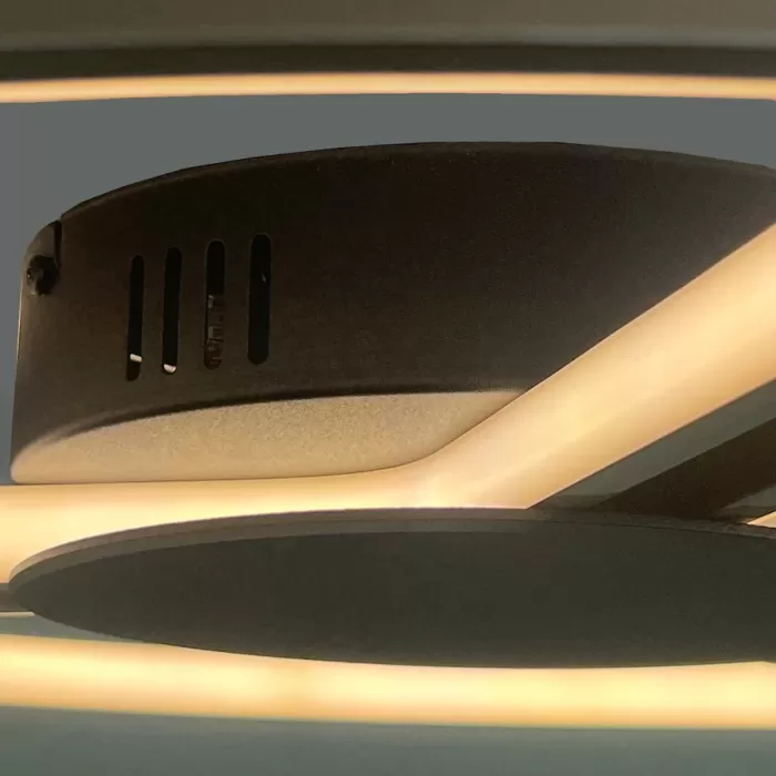 Led Avize Plafonyer FRIHED 60 cm