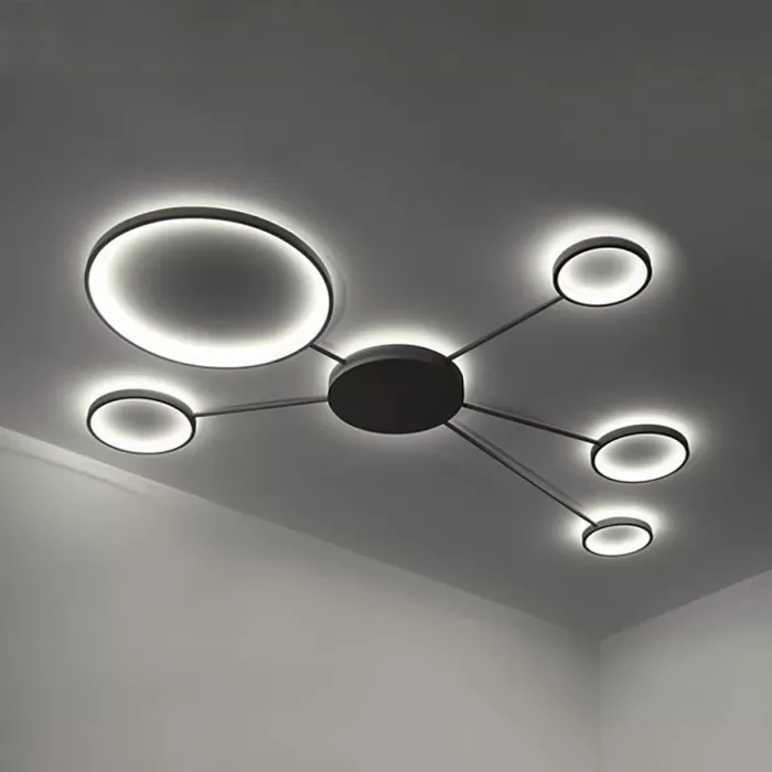 Led Avize Plafonyer PLANETS 120*105 cm