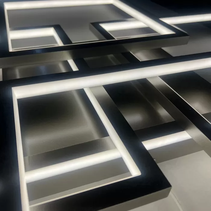 Led Avize Plafonyer ALTIKARE 150*110 cm