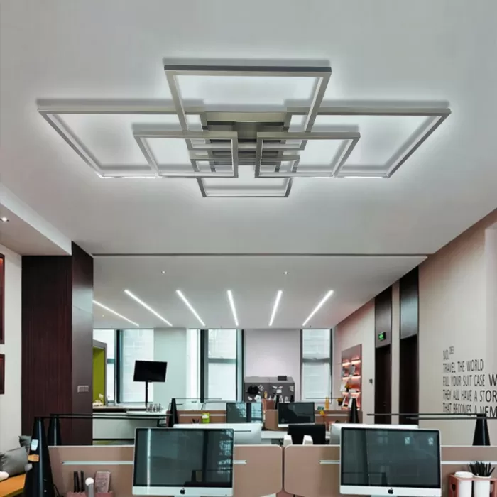 Led Avize Plafonyer ALTIKARE 150*110 cm