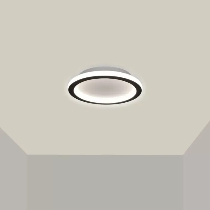 Led Avize Plafonyer BASIS 30 cm