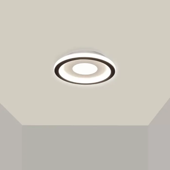 Led Avize Plafonyer BASIS 30 cm