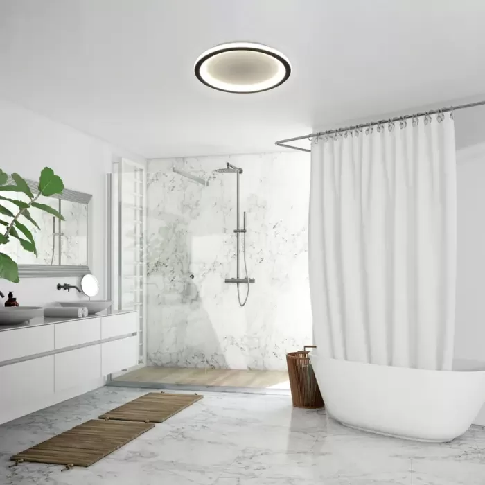 Led Avize Plafonyer BASIS 40 cm