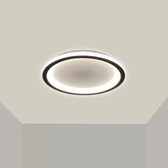 Led Avize Plafonyer BASIS 40 cm