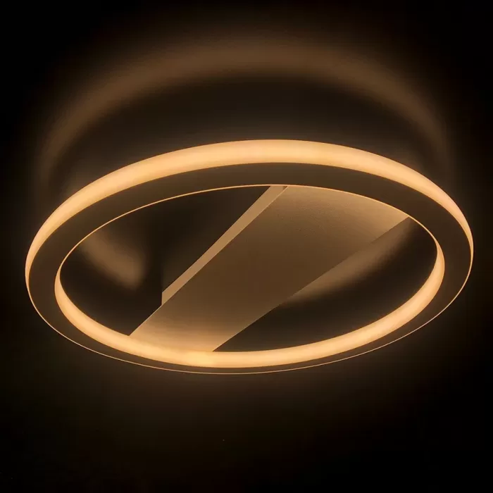 Led Avize Plafonyer BASIS 40 cm