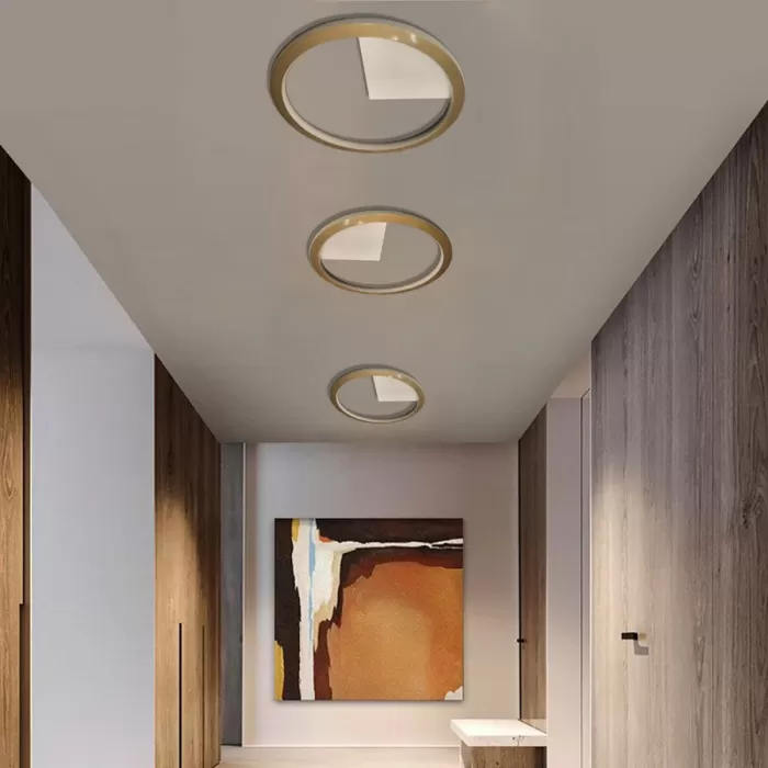 Led Avize Plafonyer BASIS 40 cm