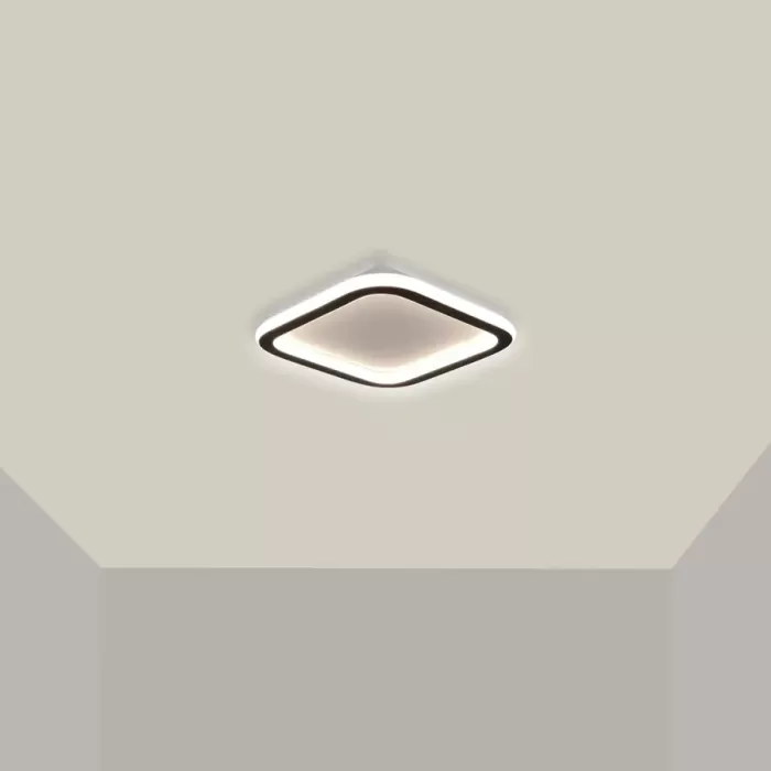 Led Avize Plafonyer BASIS 30*30 cm