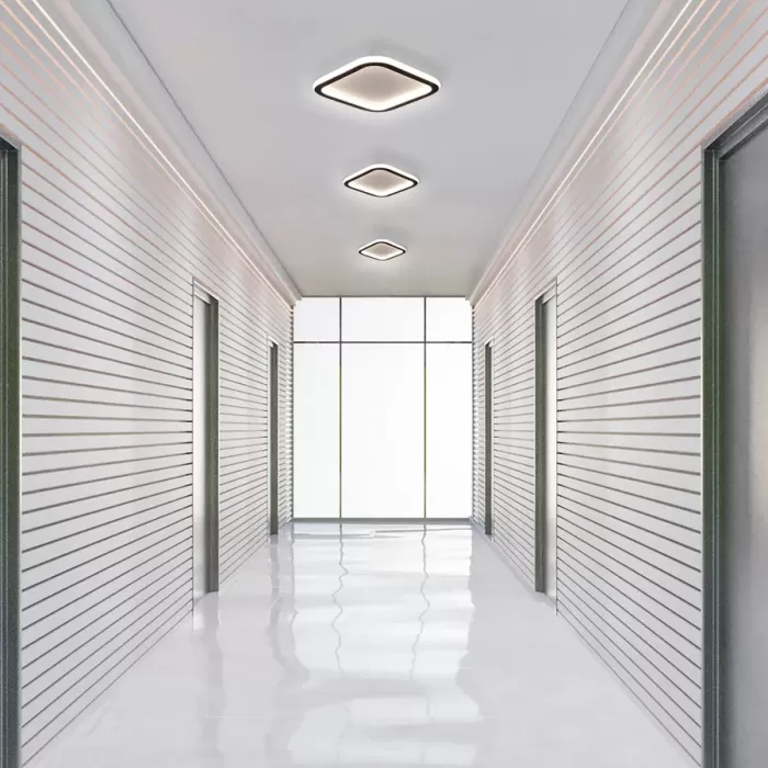 Led Avize Plafonyer BASIS 30*30 cm