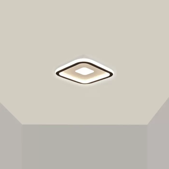 Led Avize Plafonyer BASIS 30*30 cm