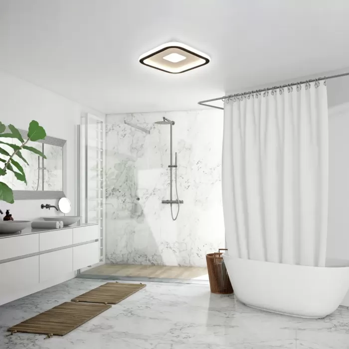 Led Avize Plafonyer BASIS 40*40 cm