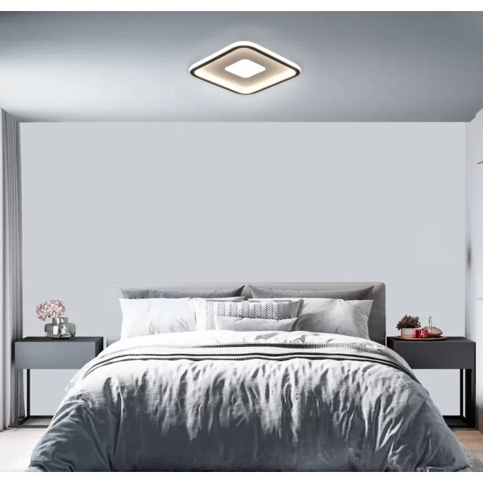 Led Avize Plafonyer BASIS  40*40 cm