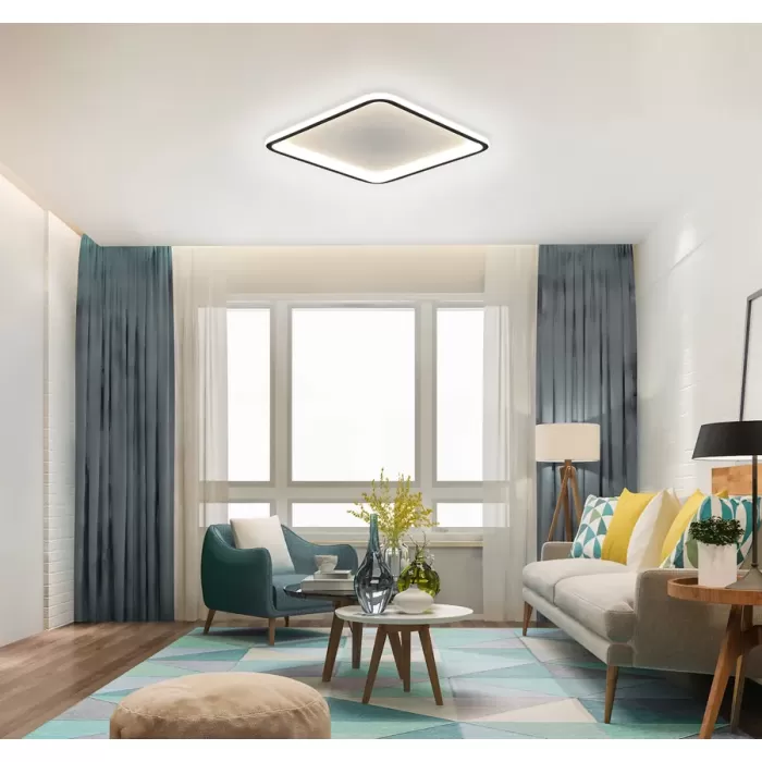 Led Avize Plafonyer BASIS  60*60 cm