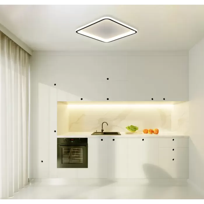 Led Avize Plafonyer BASIS  60*60 cm
