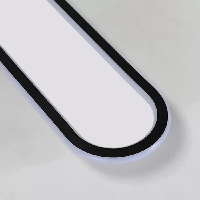 Led Avize Plafonyer BASIS 40*16 cm