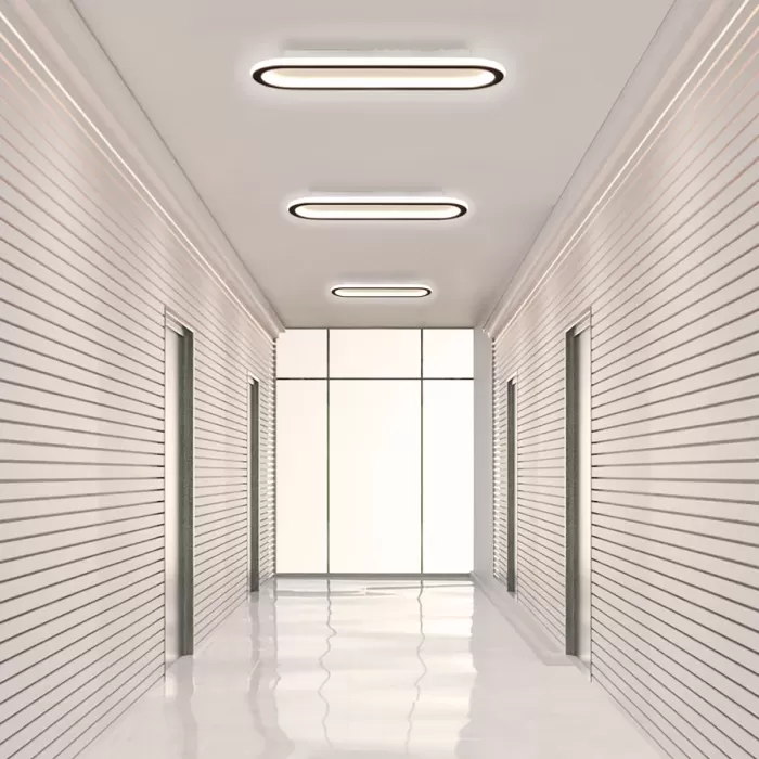 Led Avize Plafonyer BASIS  60*16 cm