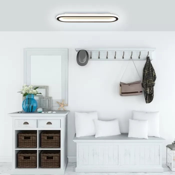 Led Avize Plafonyer BASIS  60*16 cm