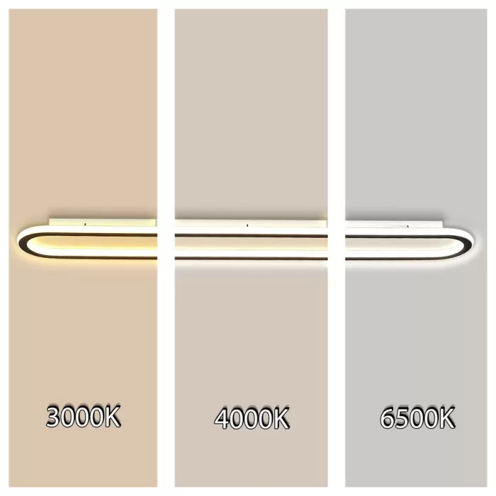 Led Avize Plafonyer BASIS  60*16 cm