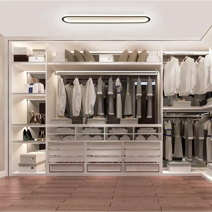 Led Avize Plafonyer BASIS  100*16 cm