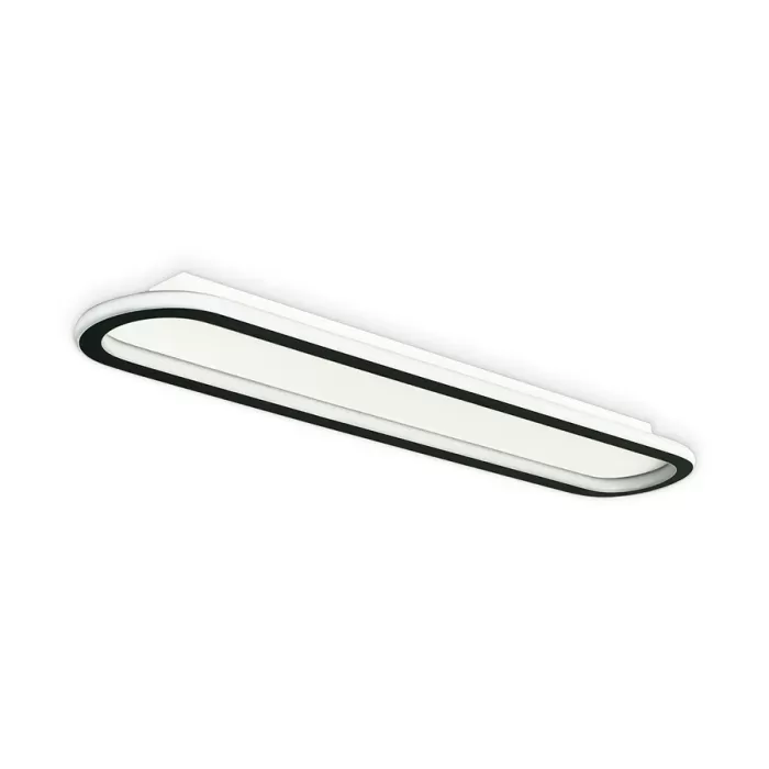 Led Avize Plafonyer BASIS  100*16 cm