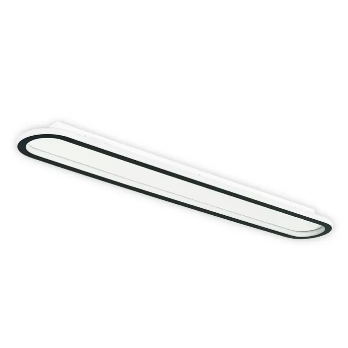 Led Avize Plafonyer BASIS 120*16 cm
