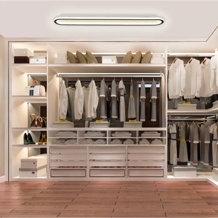 Led Avize Plafonyer BASIS 120*16 cm