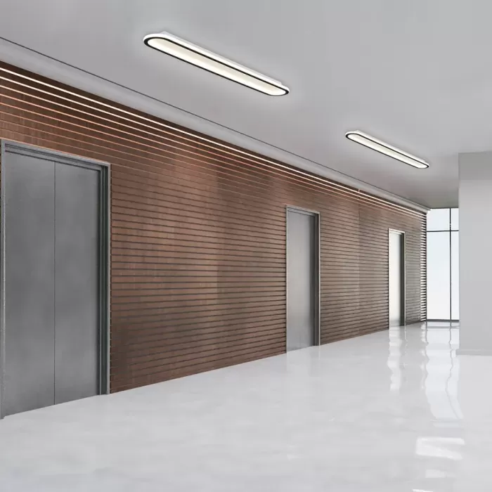 Led Avize Plafonyer BASIS 120*16 cm