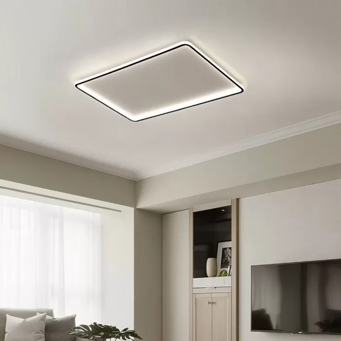 Led Avize Plafonyer BASIS  60*40 cm