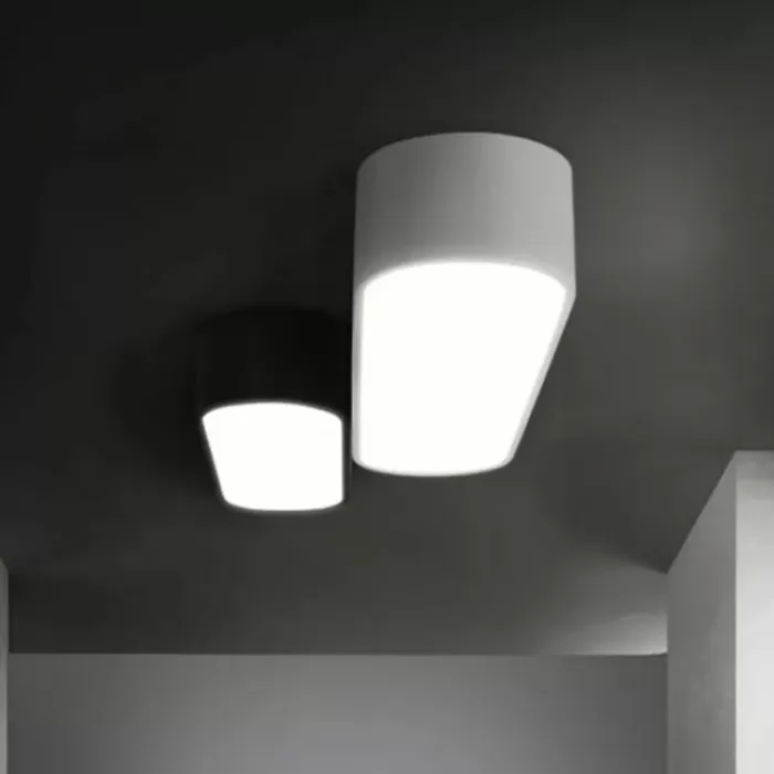 Led Avize Plafonyer ELİPS 7DRUM 40*16 cm
