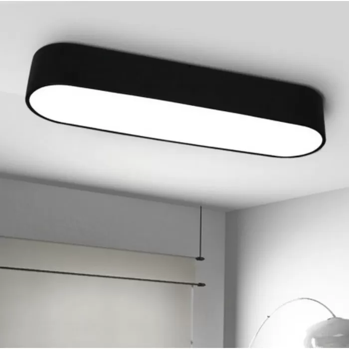 Led Avize Plafonyer ELİPS 7DRUM 40*16 cm