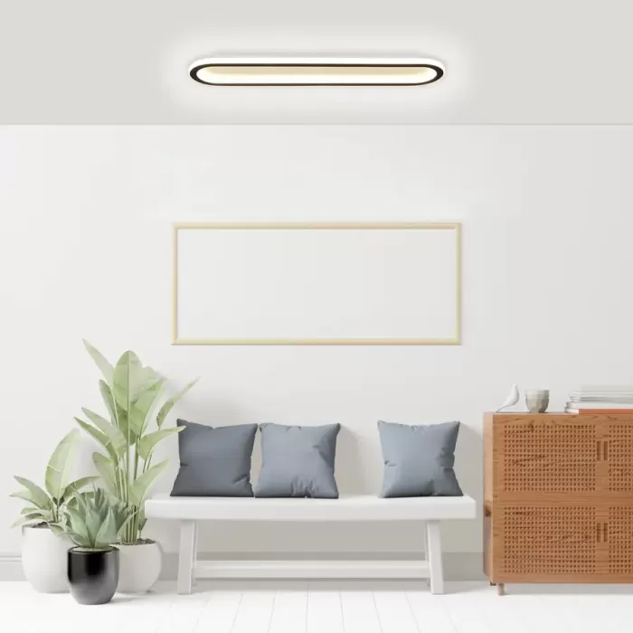 Led Avize Plafonyer BASIS  80*16 cm
