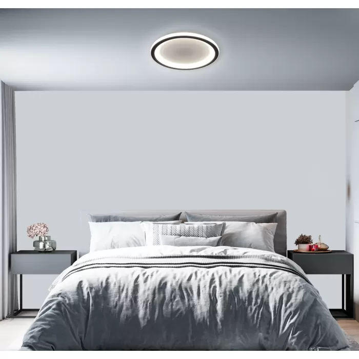 Led Avize Plafonyer BASIS  80 cm