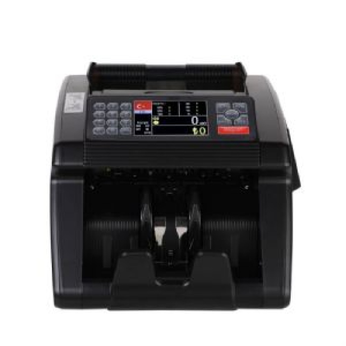 Mix K1200 Black2 TL / Euro Para Sayma Makinesi 2 Ülke