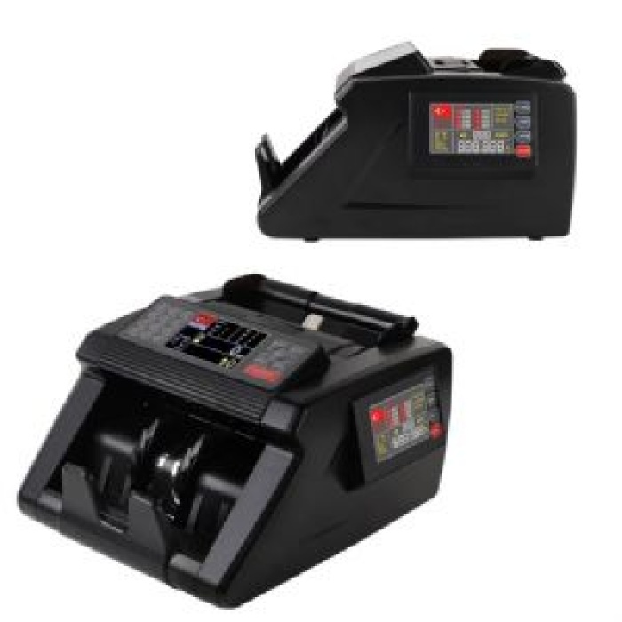 Mix K1200 Black2 TL / Euro Para Sayma Makinesi 2 Ülke