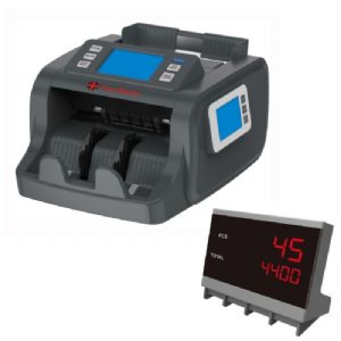 Gray Master 8 Ülke Kağıt Para Sayma Makinesi