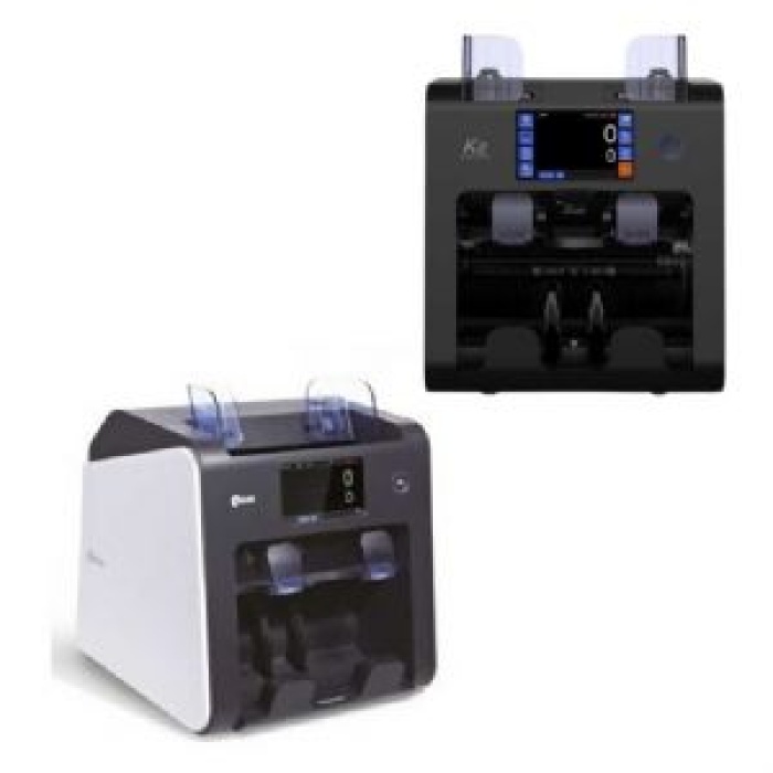 Kisan K2 Para Sayma Makinesi TL,USD,EUR,GBP