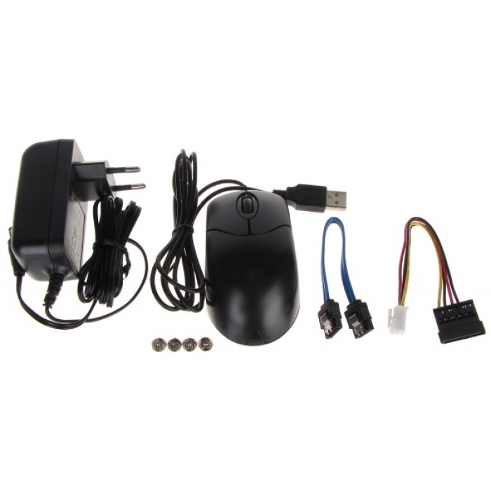 Dahua XVR1B04-I 4 Kanal H265+ 2MP 1080N HDCVI / AHD / TVI / CVBS / IP Hibrit XVR Kayıt Cihazı