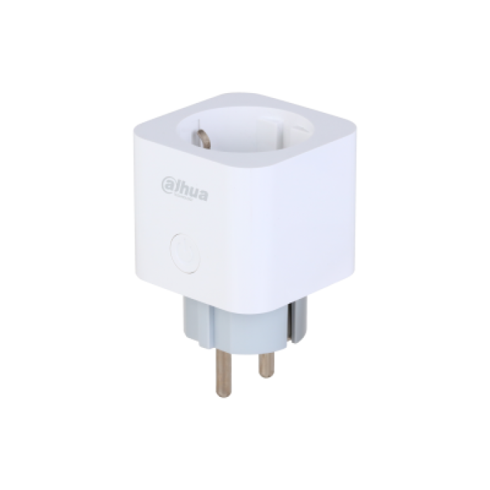 Dahua Ics1-w2 868 Mhz Kablosuz Akıllı Priz 0-16 Amper Arası Çalışabilir