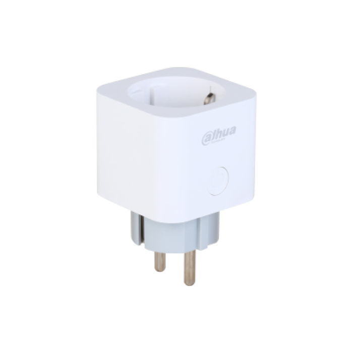 Dahua Ics1-w2 868 Mhz Kablosuz Akıllı Priz 0-16 Amper Arası Çalışabilir